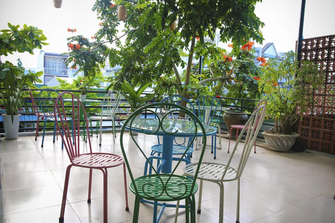 4 Seasons Hostel Danang Exterior photo