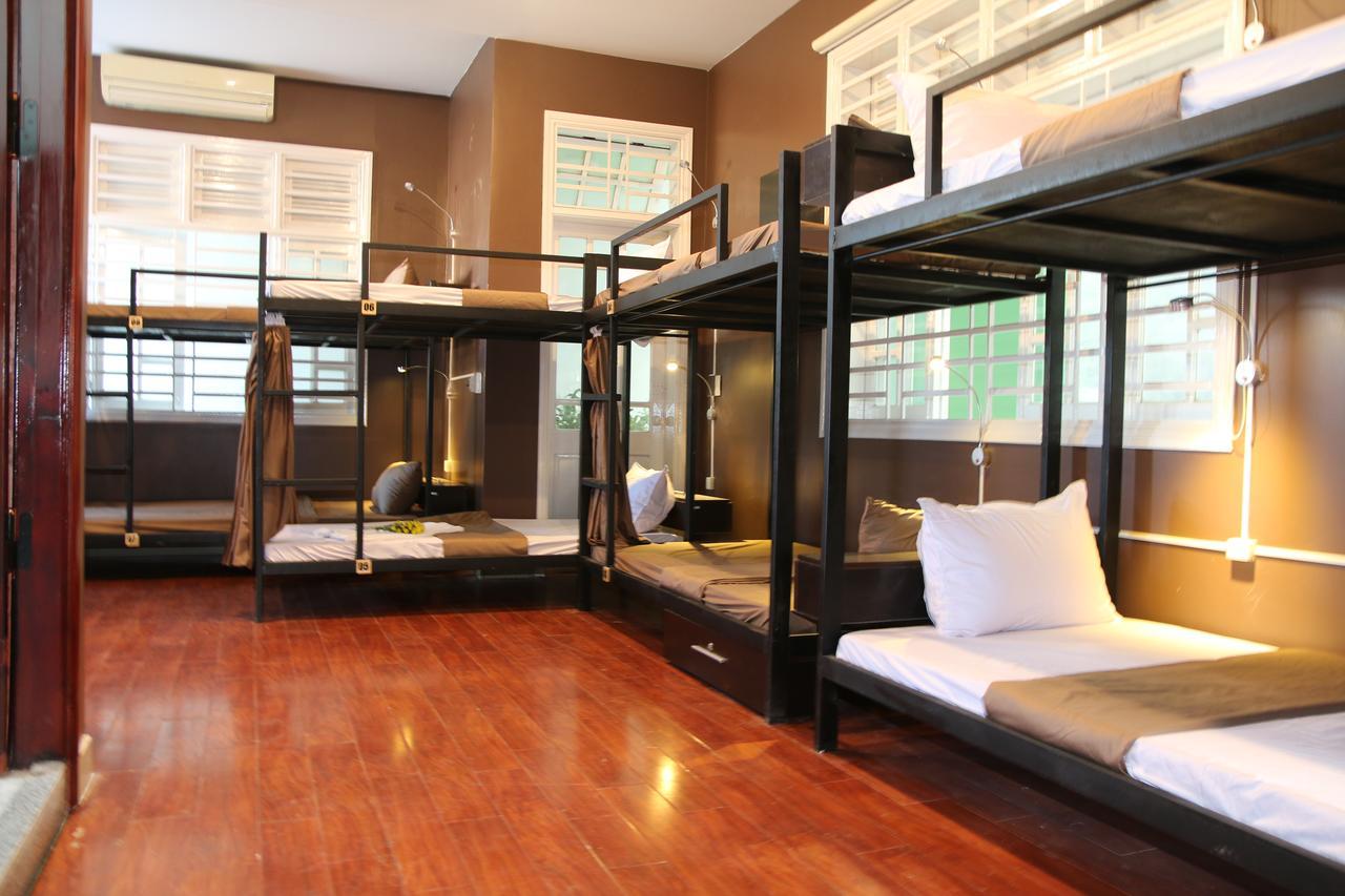 4 Seasons Hostel Danang Exterior photo