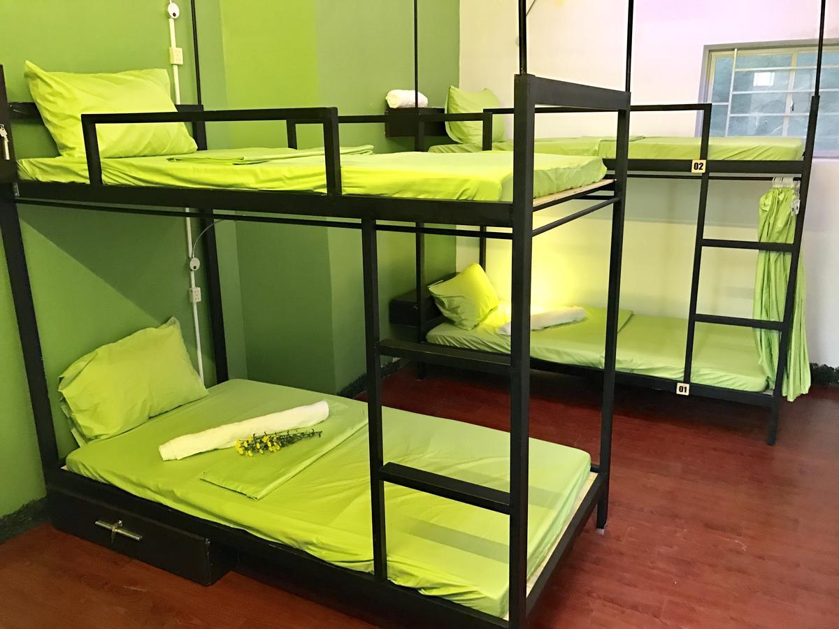 4 Seasons Hostel Danang Exterior photo